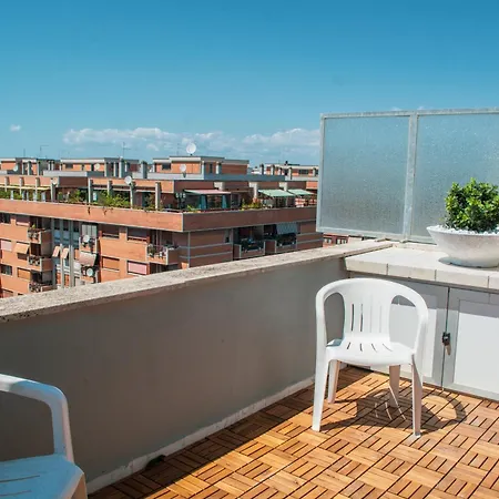 Appartement Aroha Ostia