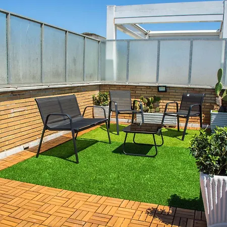 Aroha Appartement Ostia